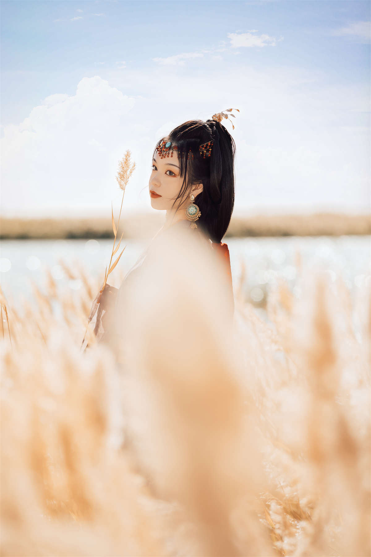 图片[2]-YITUYU艺图语 2021.08.14 昭君出塞 薄荷-日更街拍