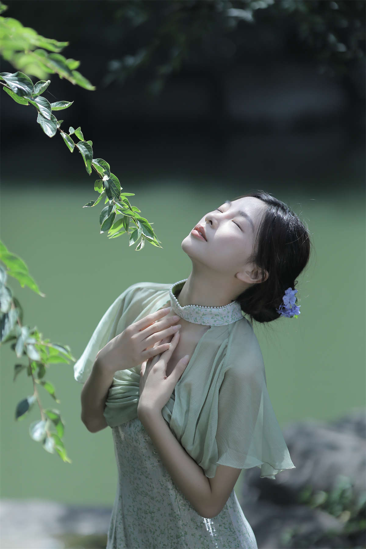 YITUYU艺图语 2022.11.29 真江南 桃芊鱼插图1