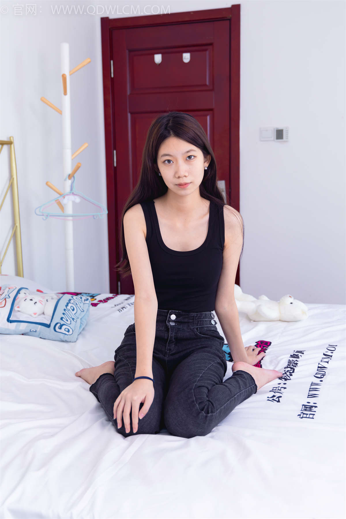 图片[2]-物恋传媒 NO.1452 纤纤-春天的芽-日更街拍