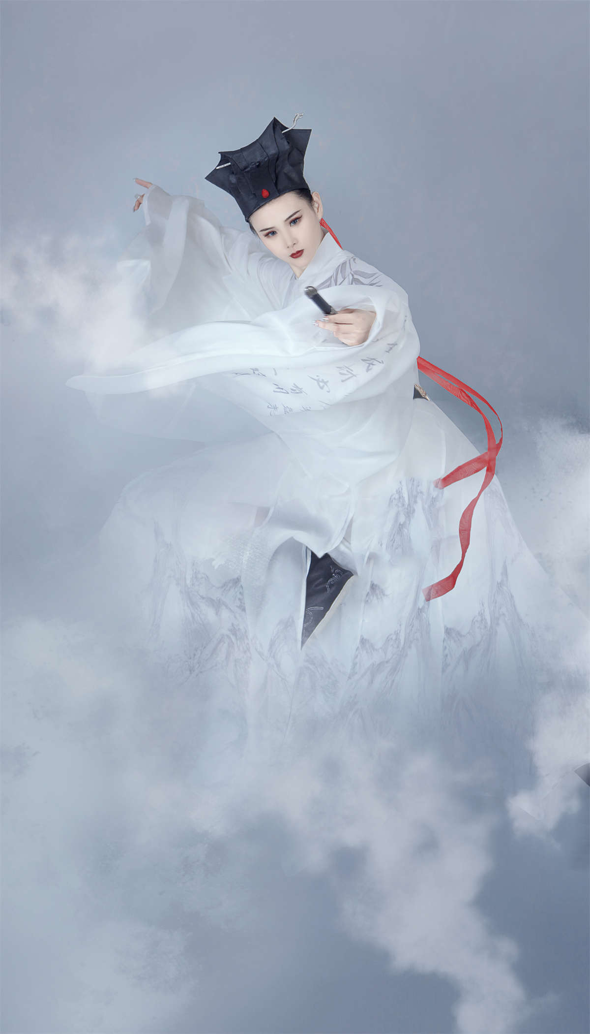 图片[2]-YITUYU艺图语 2022.04.17 簪墨行 欣宝-日更街拍