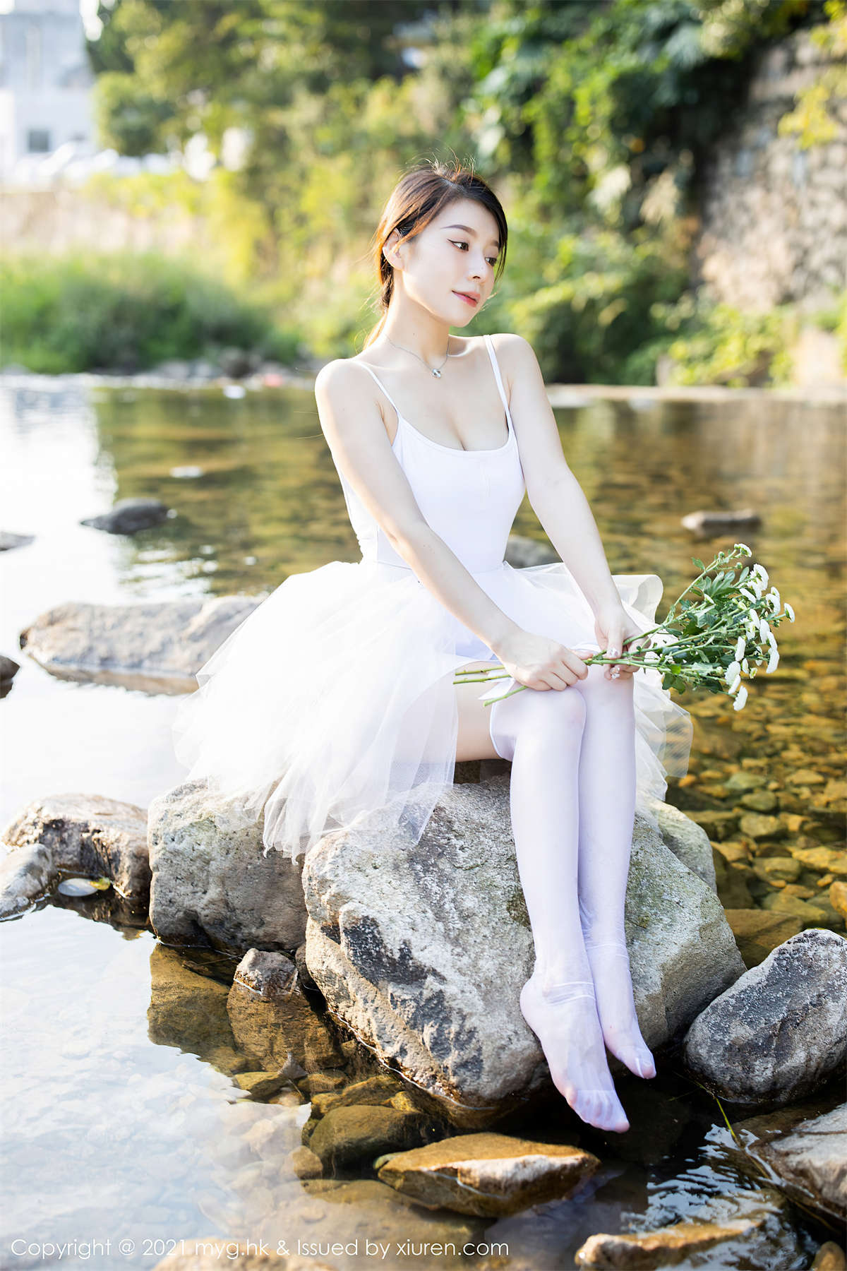 图片[2]-MyGirl美媛馆 2021.10.11 VOL.601 vetiver嘉宝贝儿-日更街拍