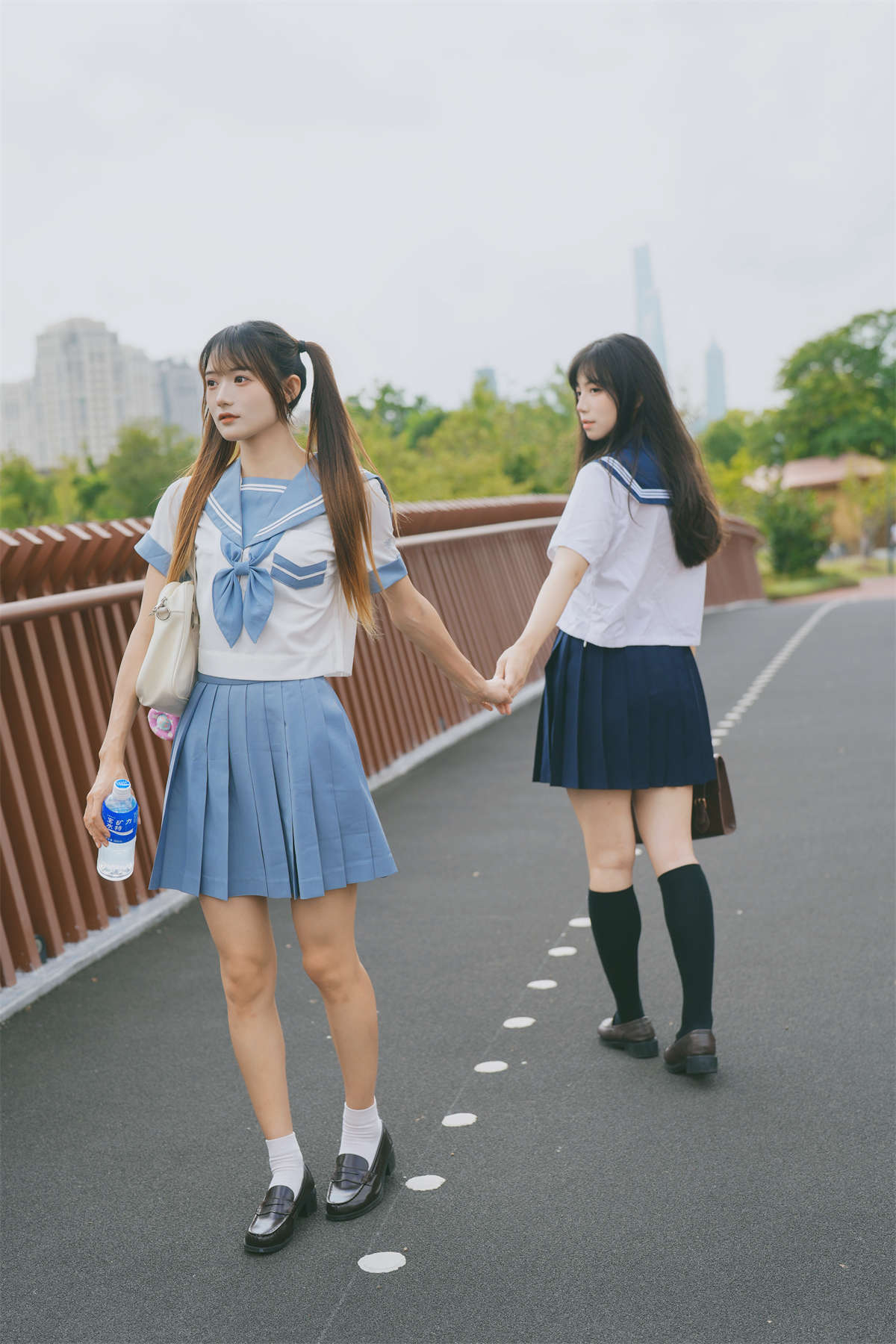 YITUYU艺图语 2023.06.25 放学回家 贰加六-日更街拍