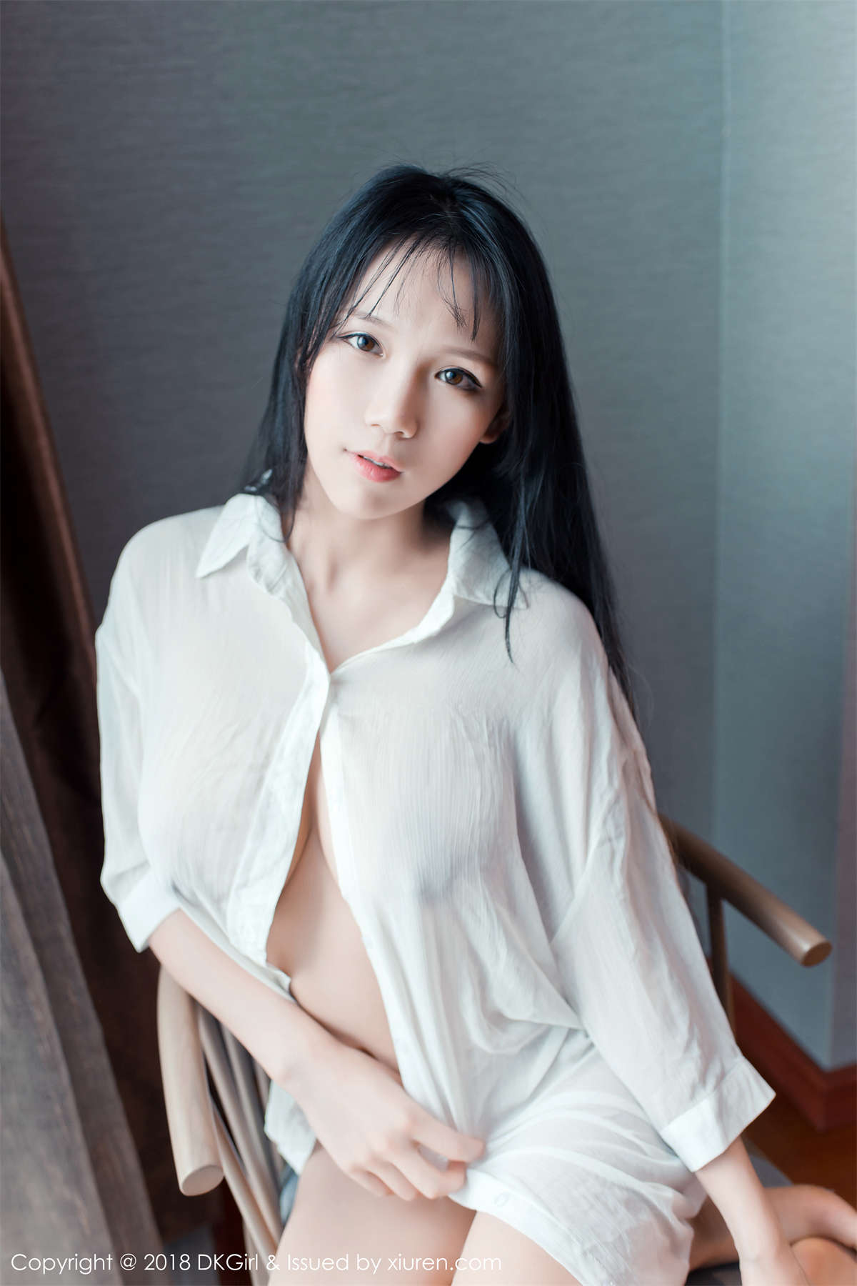 DKGirl御女郎 2018.05.21 VOL.070 李可可-日更街拍