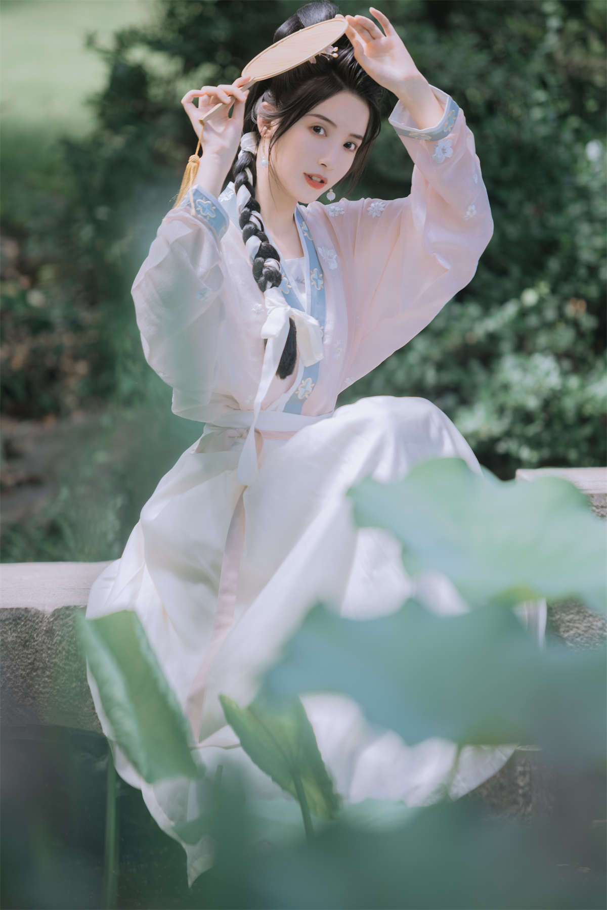 YITUYU艺图语 2022.08.13 赵盼儿 一只阿梦崽插图1