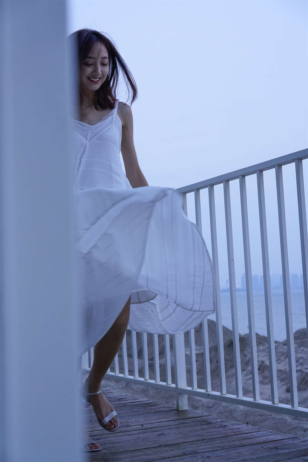 YITUYU艺图语 2022.05.31 静谧的时光 戴黎婷-日更街拍