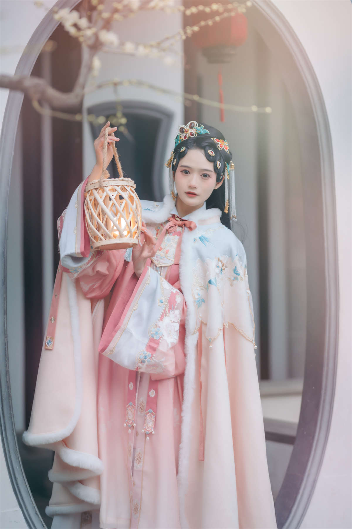 图片[2]-YITUYU艺图语 2022.04.18 春来 · 二月梅 兔子Zzz不吃胡萝卜-日更街拍