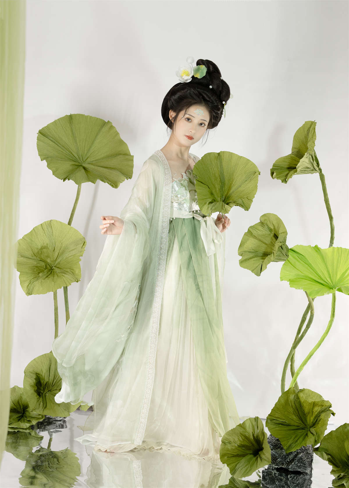 YITUYU艺图语 2024.02.22 藕花深处 一碗大芋媛插图1