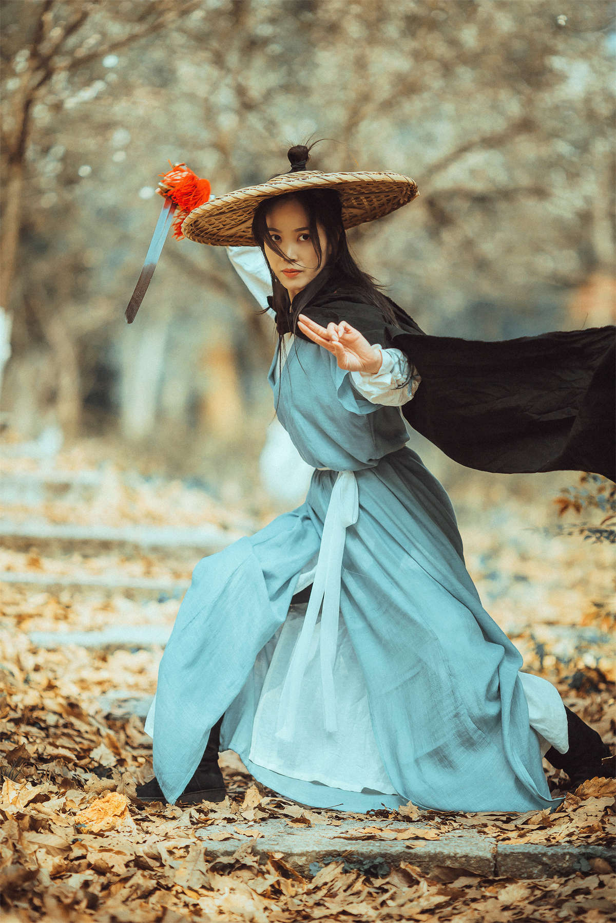 图片[2]-YITUYU艺图语 2022.01.04 梅花引 毛娅绮-日更街拍