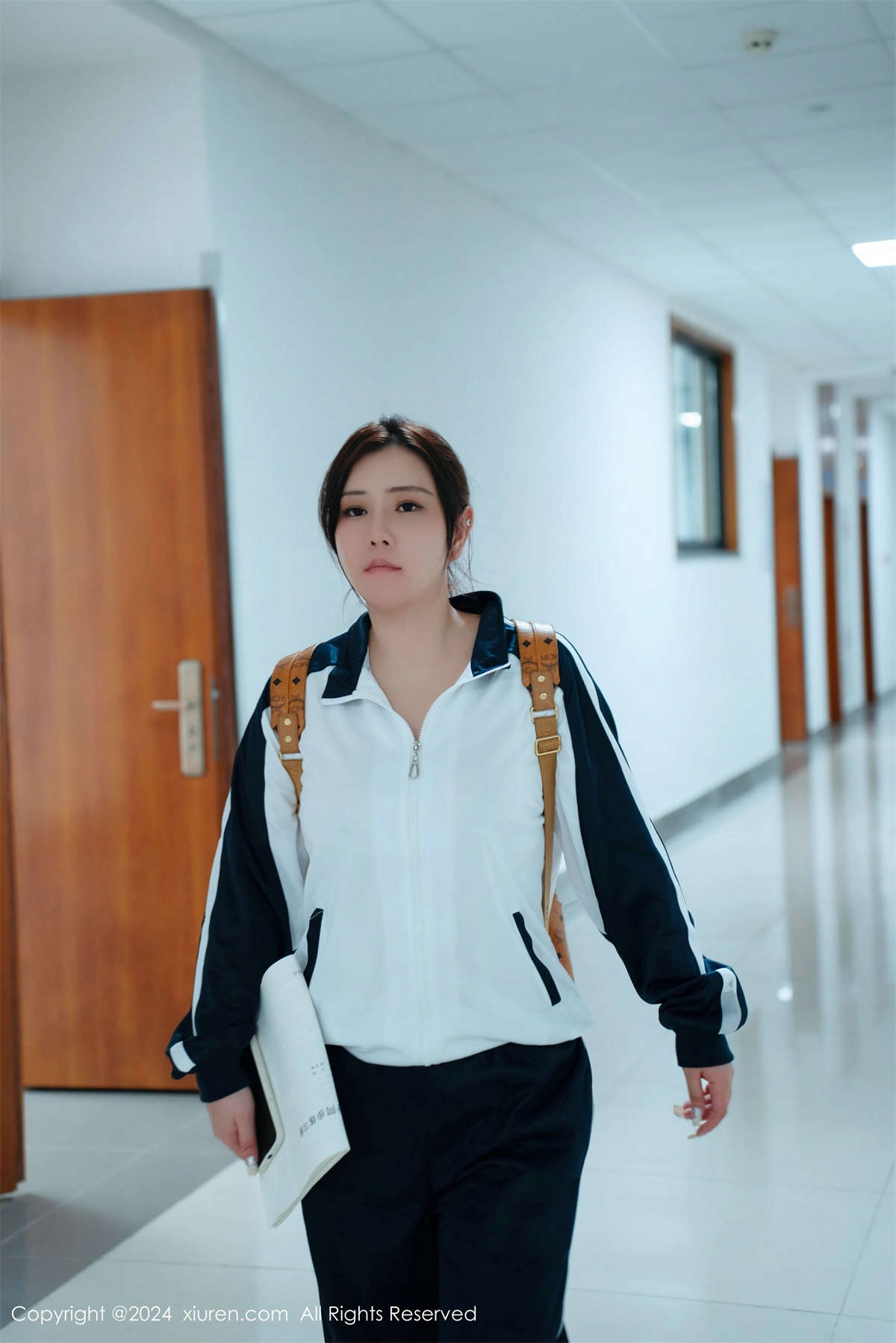 Xiuren秀人网 2024.02.21 No.8122 王婉悠Queen-日更街拍