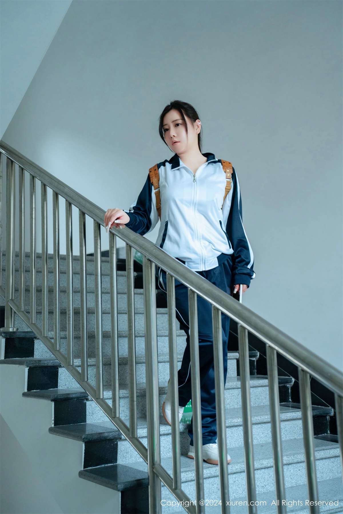 图片[2]-Xiuren秀人网 2024.02.21 No.8122 王婉悠Queen-日更街拍