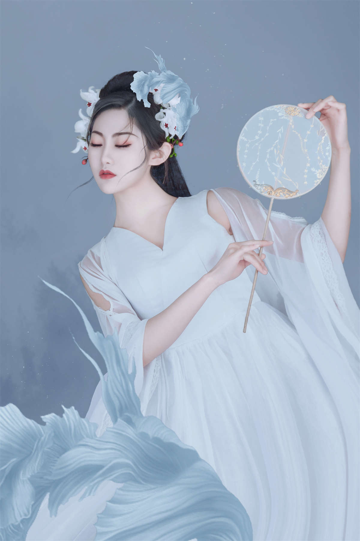 图片[2]-YITUYU艺图语 2022.05.31 陵鱼儿 小小-日更街拍