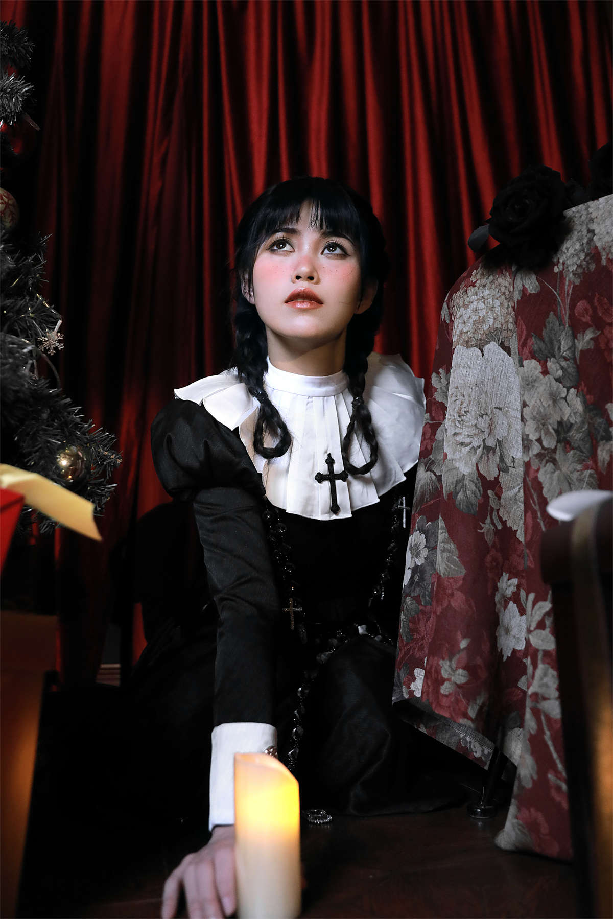 YITUYU艺图语 2023.01.13 暗黑圣诞 青霜鹅插图1