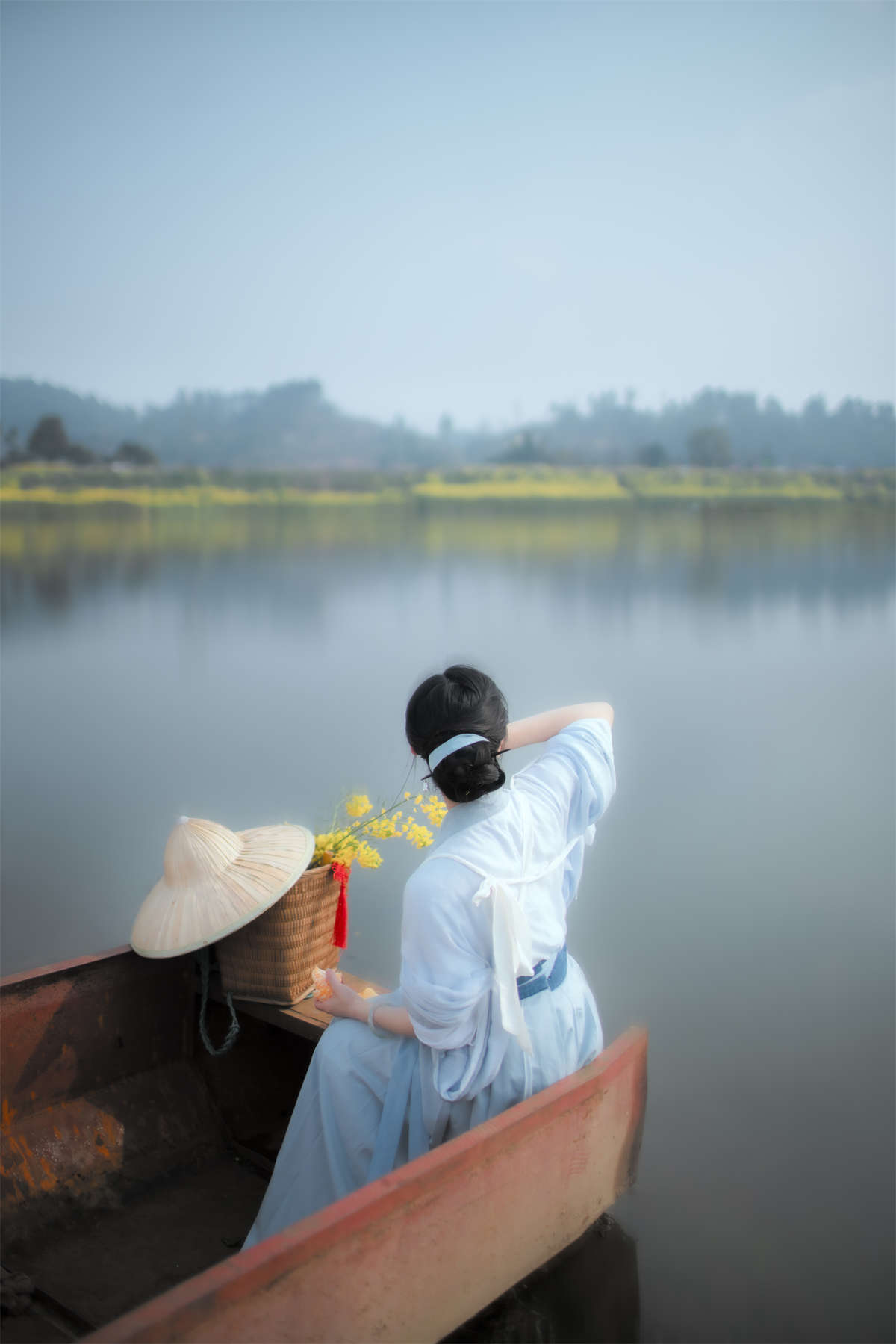 图片[2]-YITUYU艺图语 2022.04.18 春日迟迟 木景抒-日更街拍