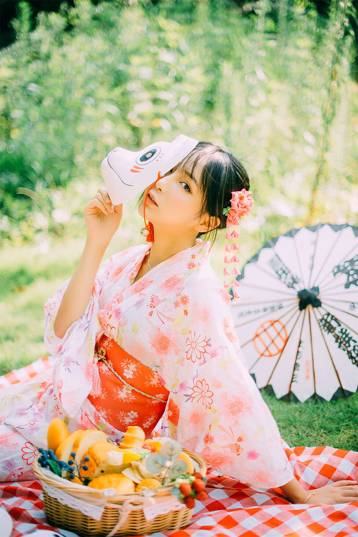 YITUYU艺图语 2023.12.22 麻质和服 樽弥指插图1