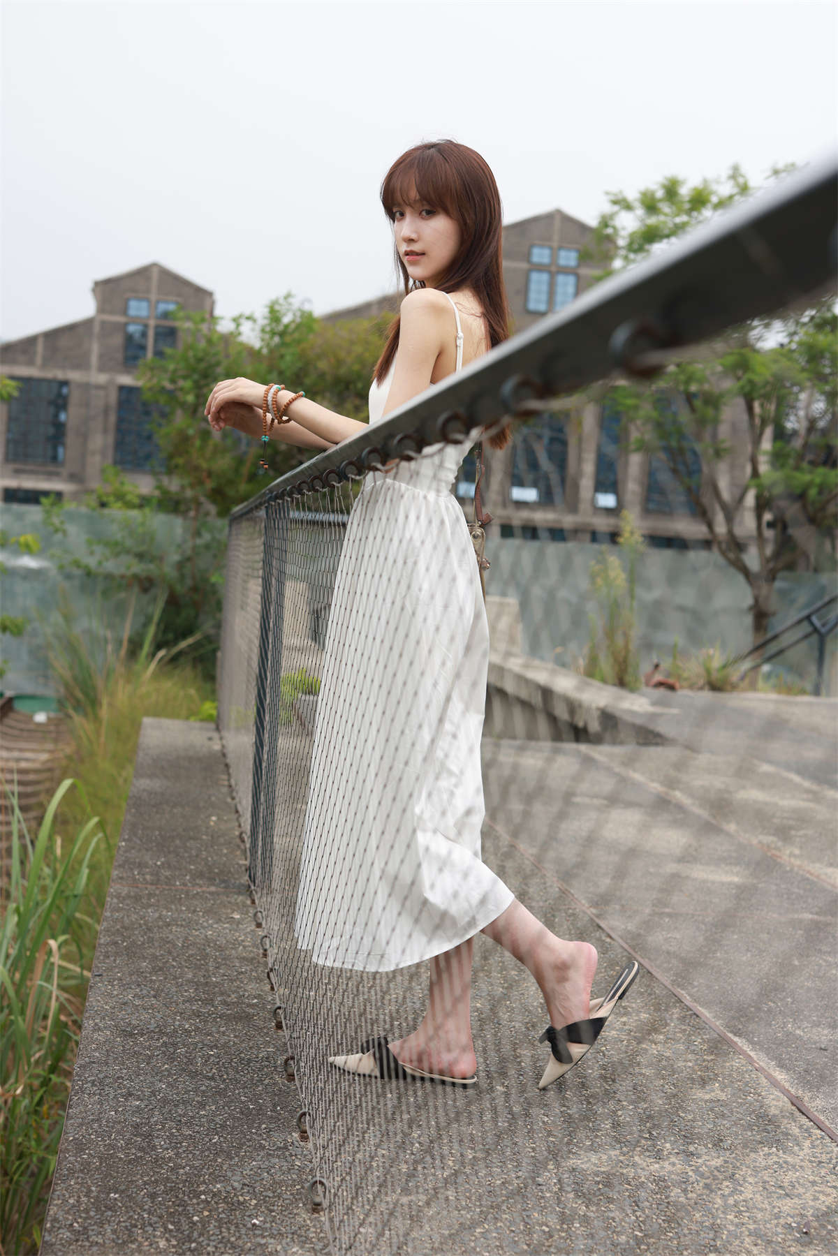 MZSOCK-2023 No.019 小鹿-日更街拍