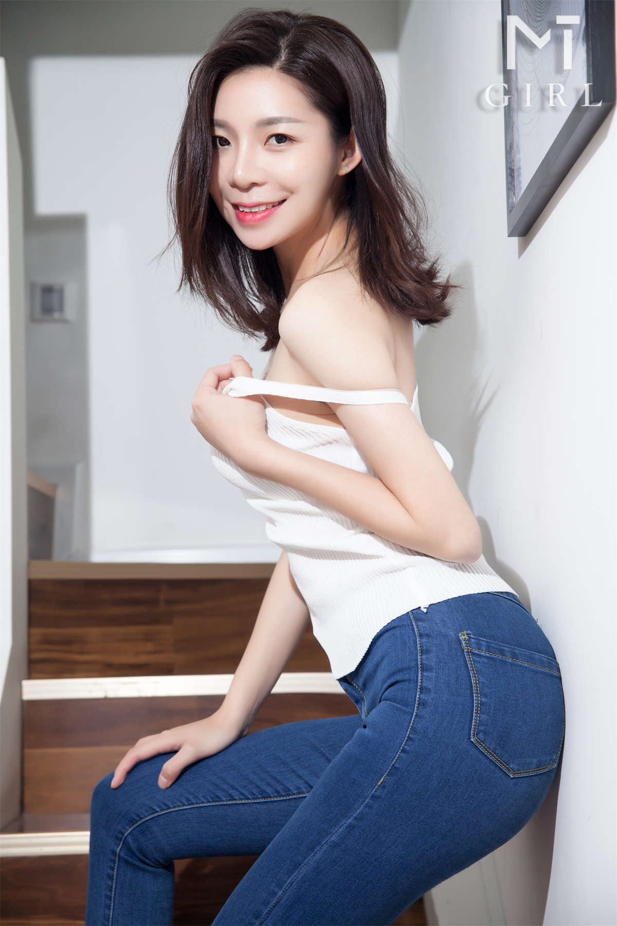 图片[2]-MT蜜团 2018.05.31 NO.003 那依辰-日更街拍