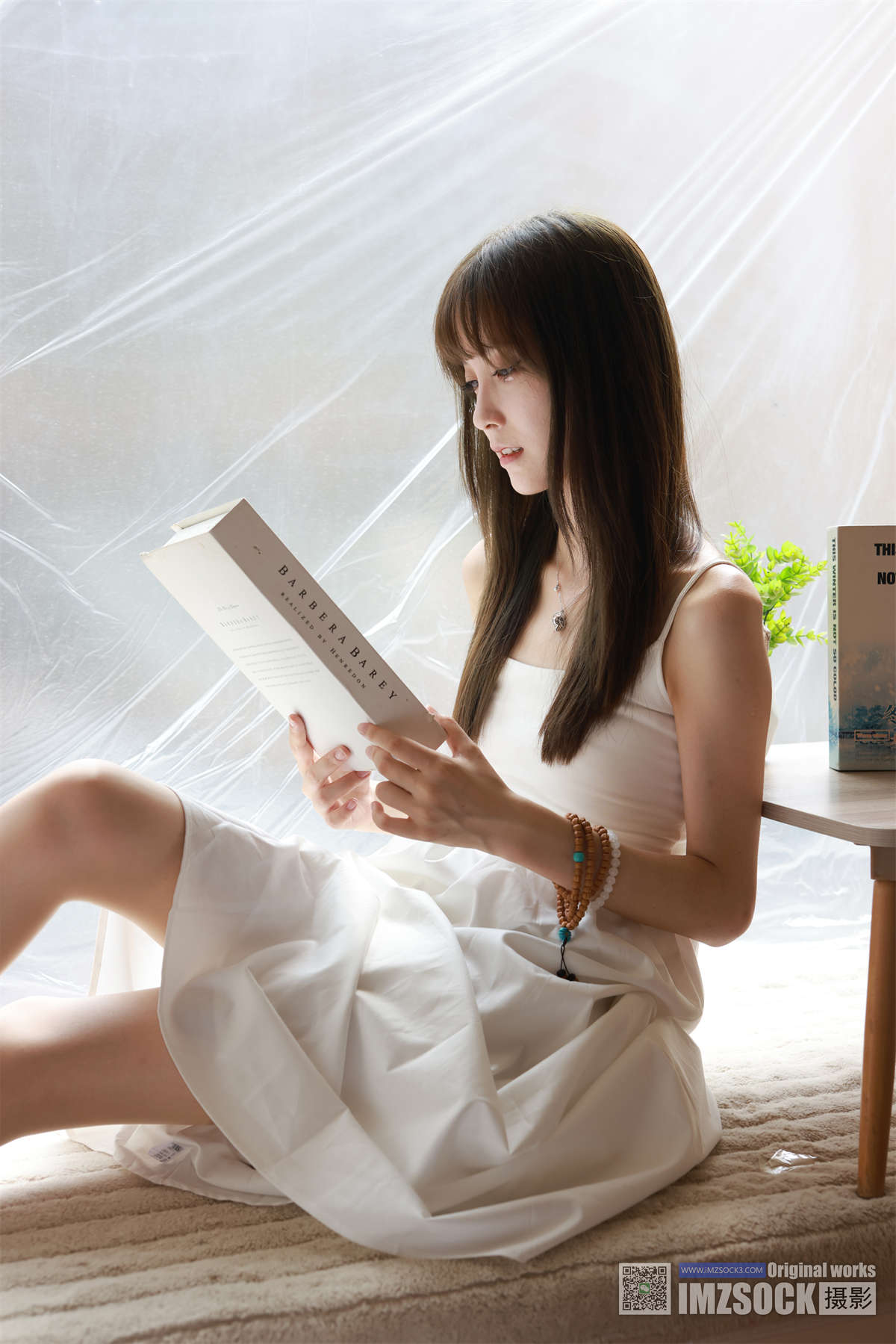 图片[2]-MZSOCK-2023 No.019 小鹿-日更街拍