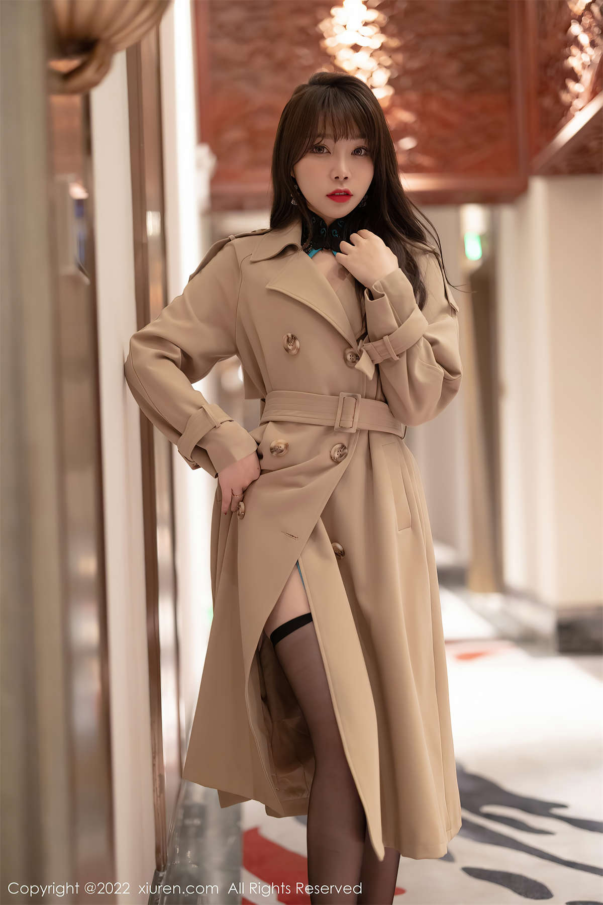 Xiuren秀人网 2022.01.30 NO.4543 芝芝Booty插图1