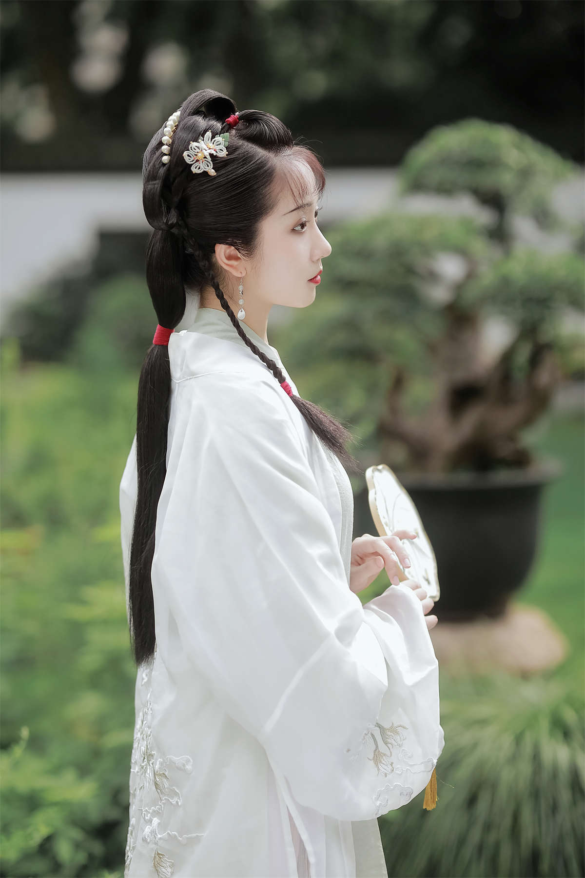 图片[2]-YITUYU艺图语 2022.05.08 潇湘妃子 令花羽-日更街拍