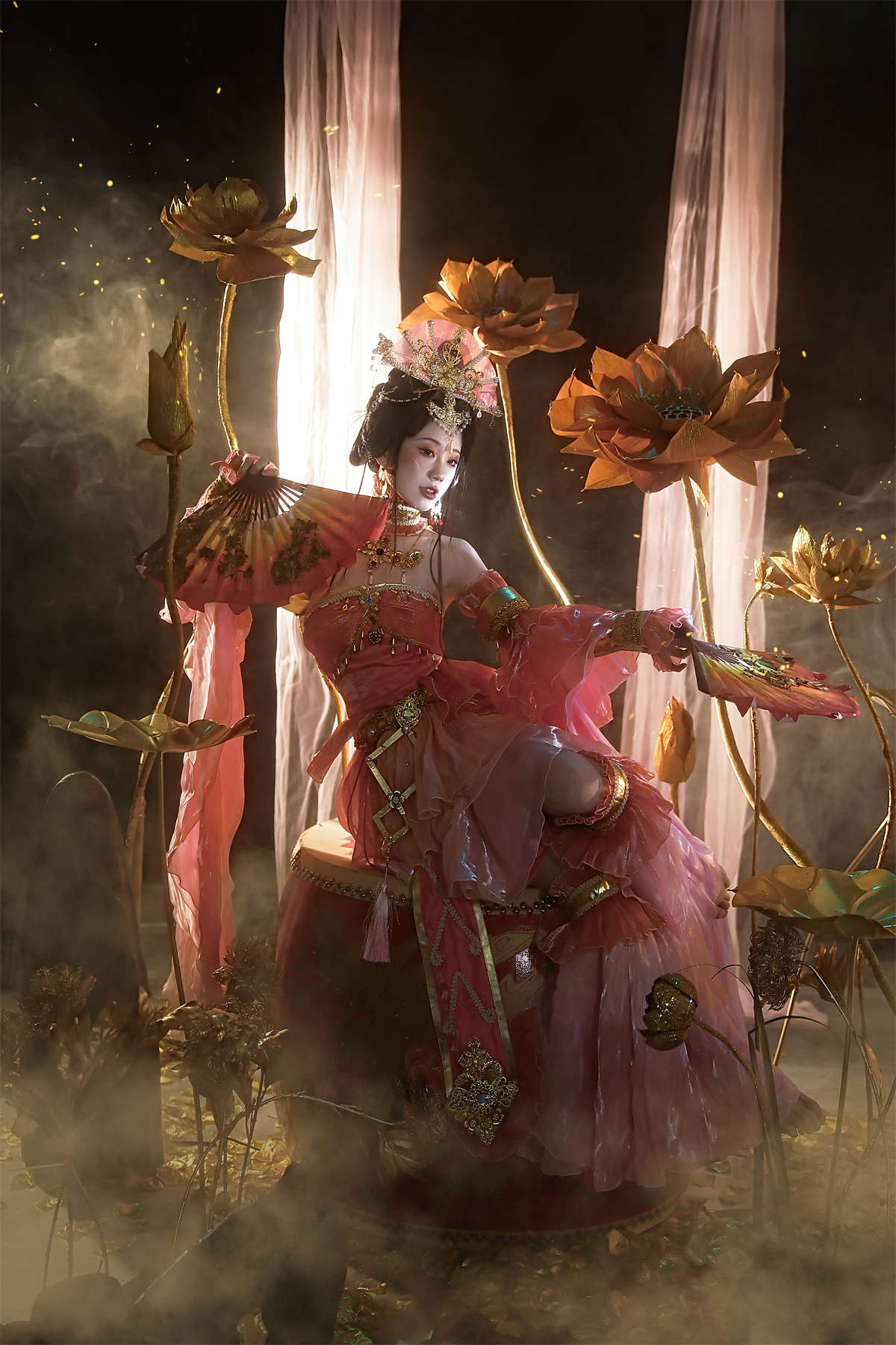 YITUYU艺图语 2023.01.15 一舞倾城 空川插图1