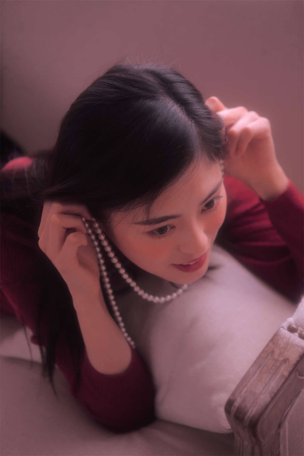 图片[2]-YITUYU艺图语 2021.12.25 念 何晨-日更街拍