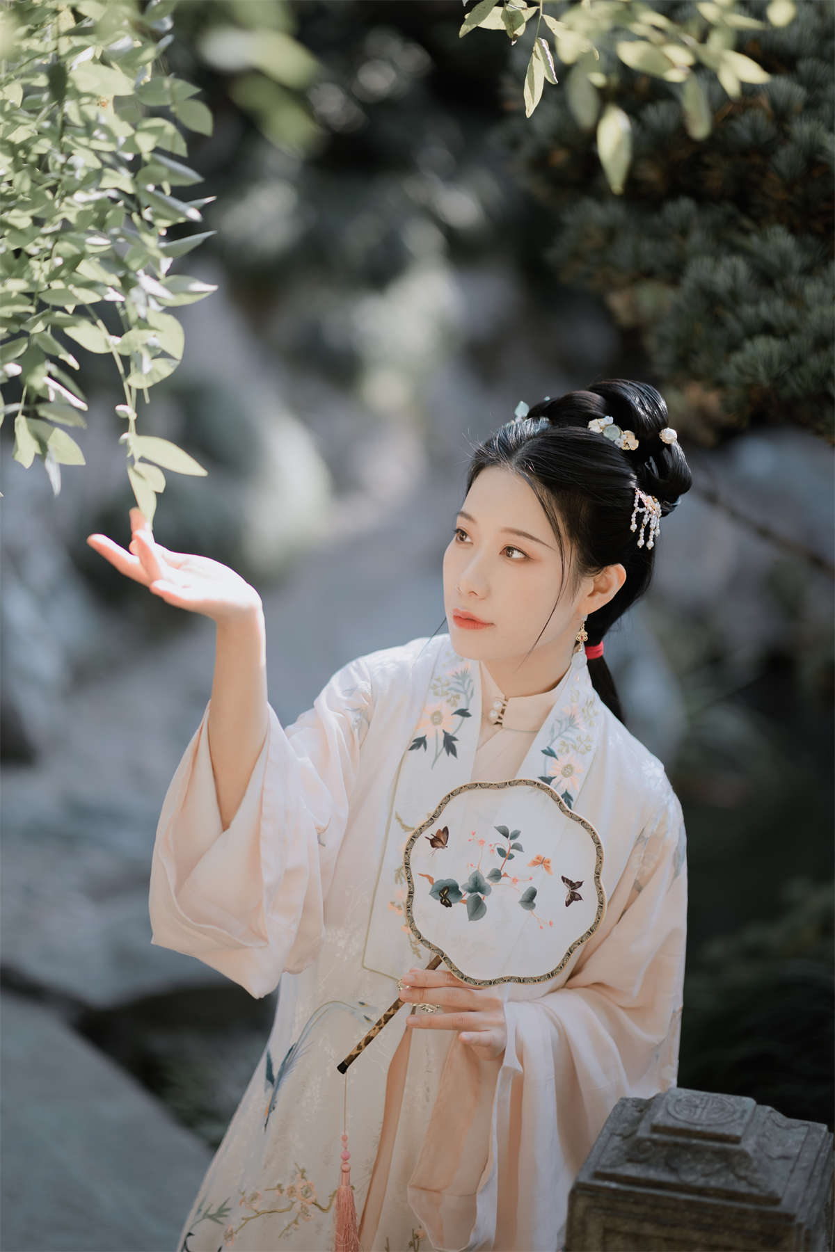 YITUYU艺图语 2022.02.16 梦断 tiff罗-日更街拍