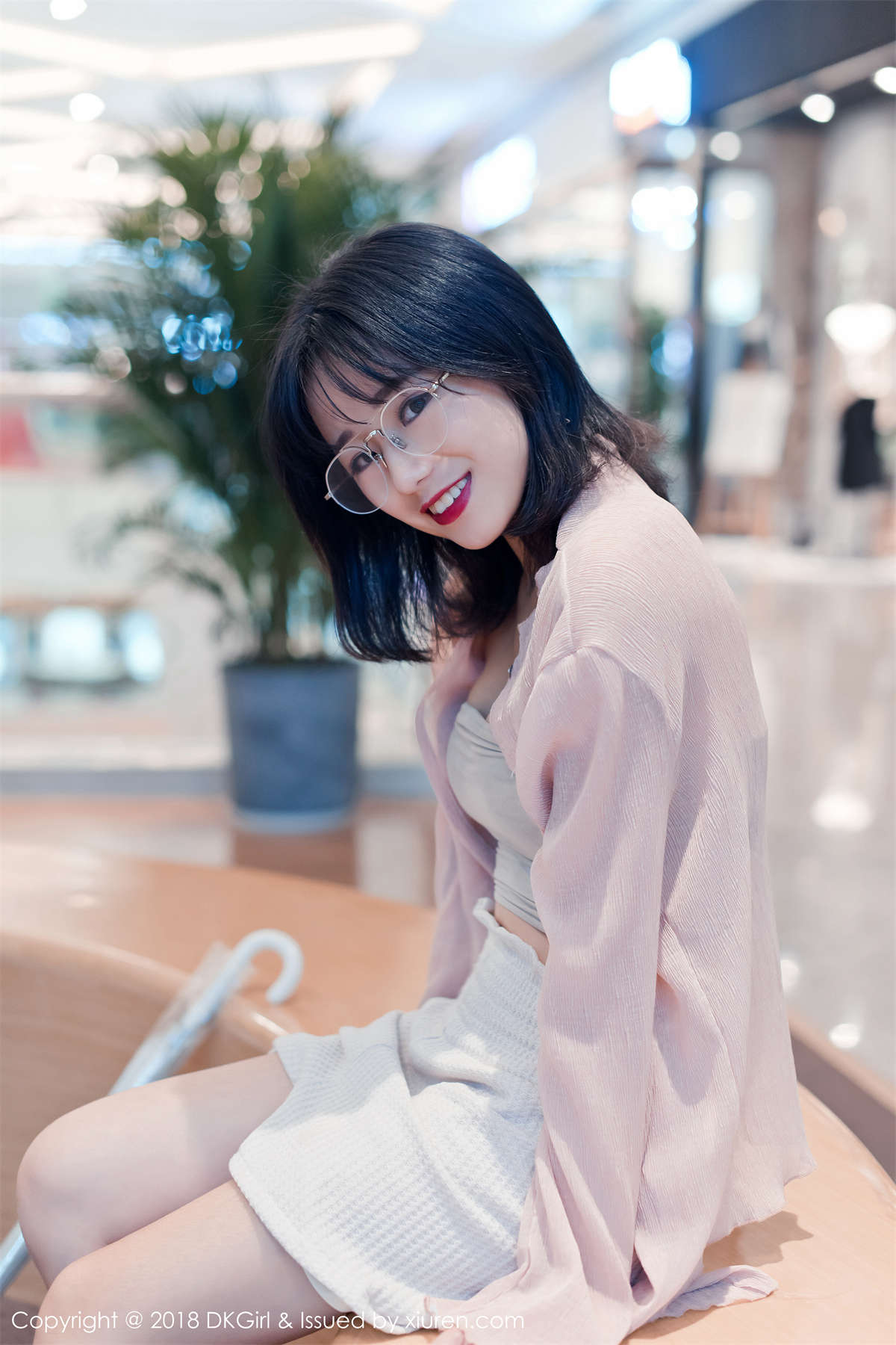 图片[2]-DKGirl御女郎 2018.05.25 VOL.071 仓井优香-日更街拍