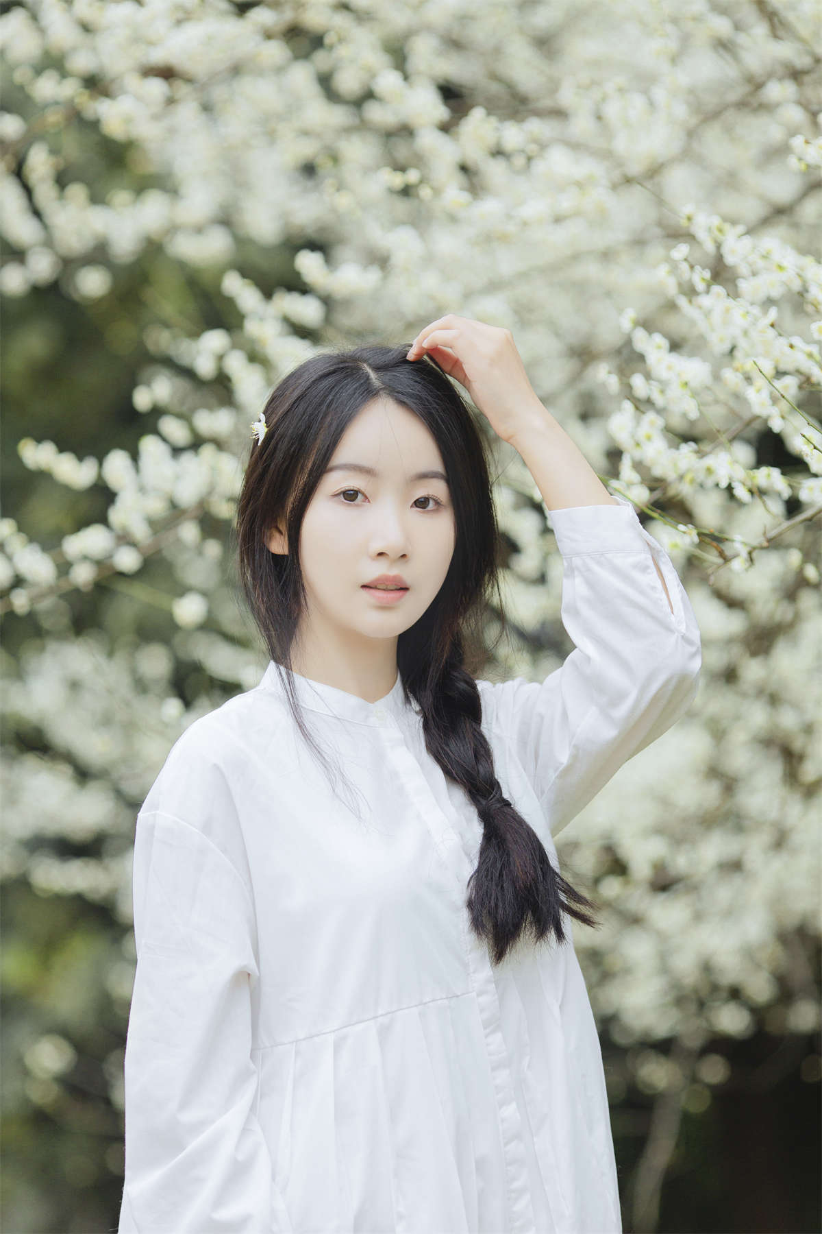 YITUYU艺图语 2023.06.25 花间 摘星星给你呀-日更街拍