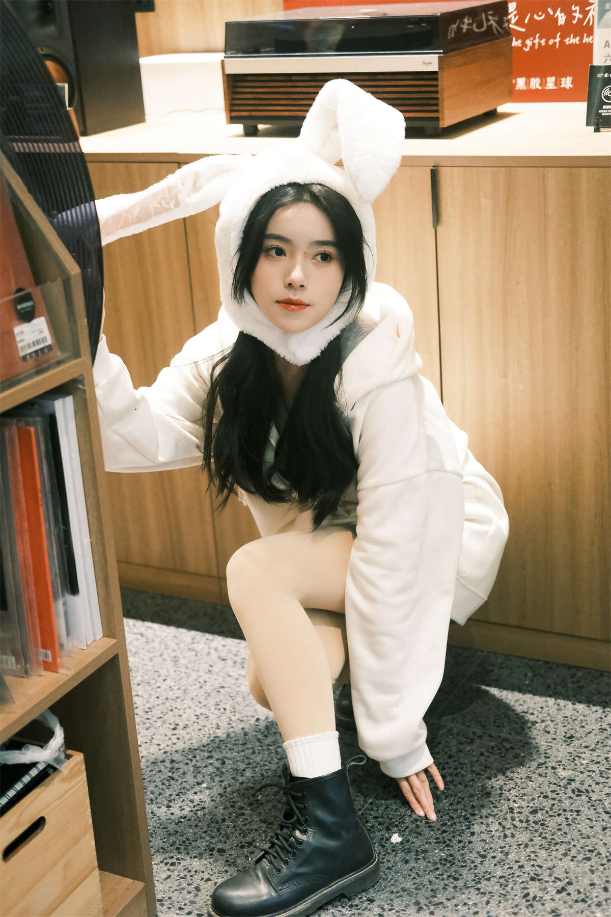 YITUYU艺图语 2023.03.17 兔子小姐冒险计划 靜鏡婧插图1