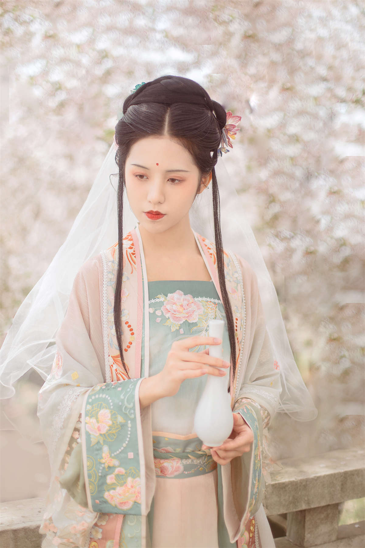 图片[2]-YITUYU艺图语 2022.04.18 春日宴 沐槿cutie-日更街拍