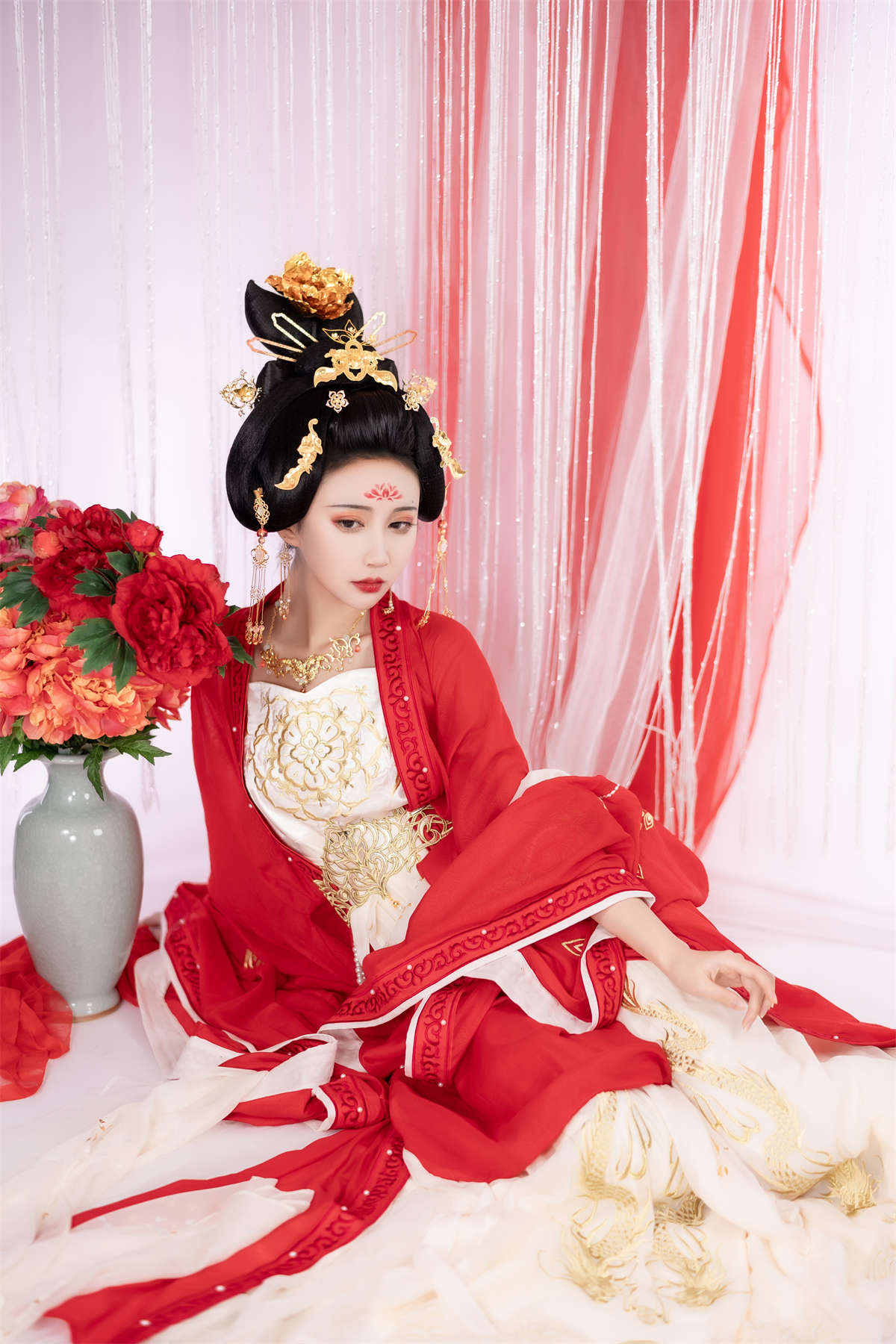 YITUYU艺图语 2023.01.15 云阙 -绮罗生的小苏苏-插图1