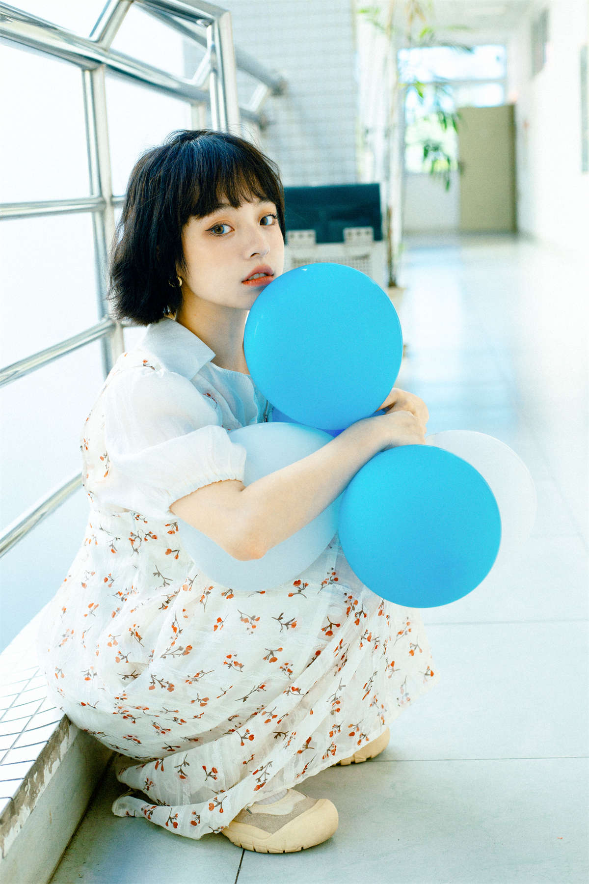 YITUYU艺图语 2023.06.02 五月的风 嗷呜插图1