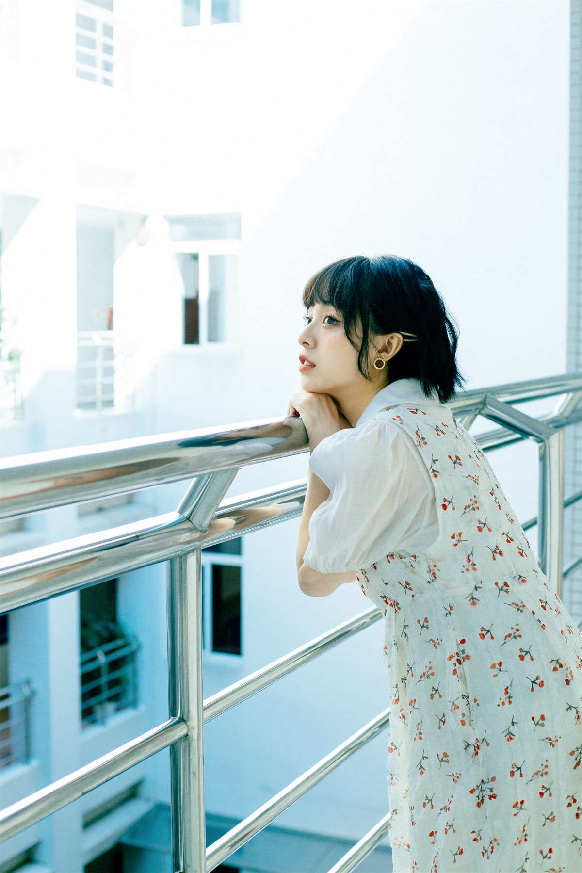 YITUYU艺图语 2023.06.02 五月的风 嗷呜-日更街拍