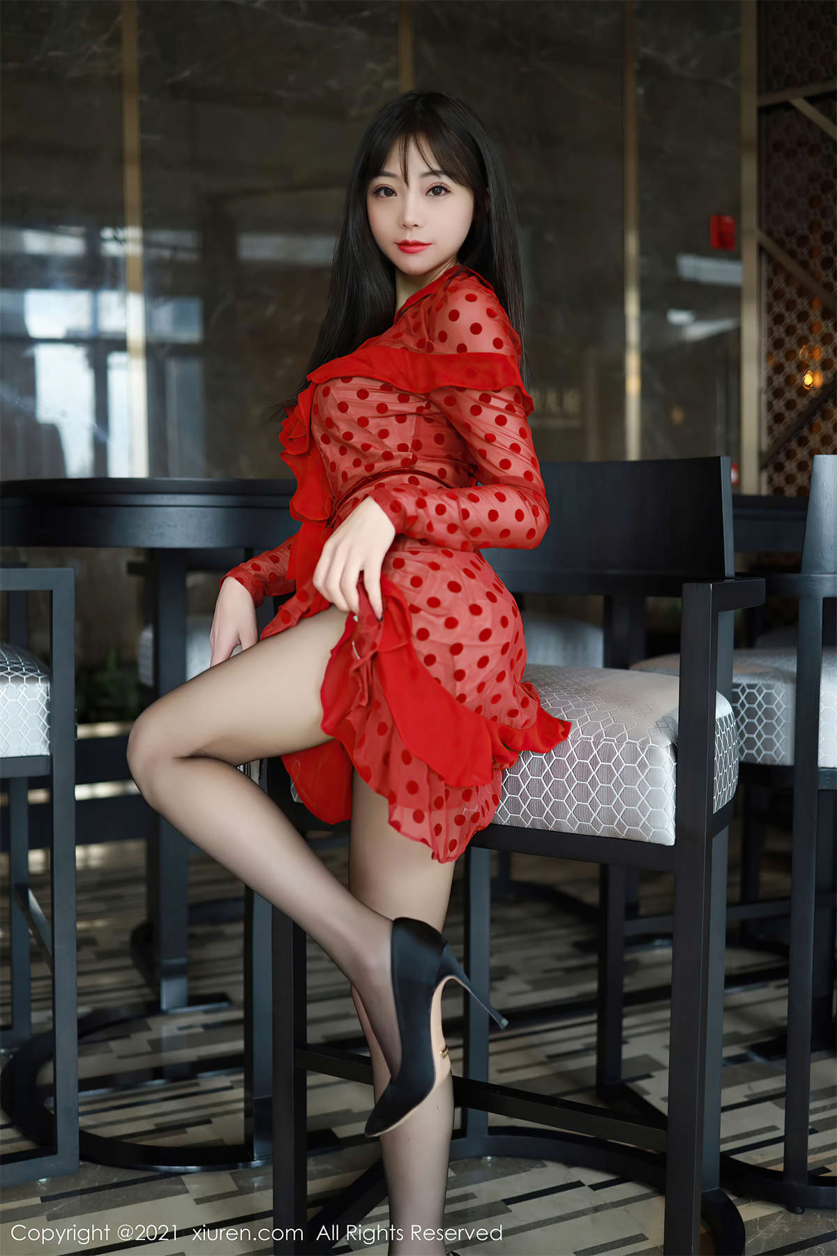 Xiuren秀人网 2021.03.18 NO.3217 佘贝拉bella-日更街拍