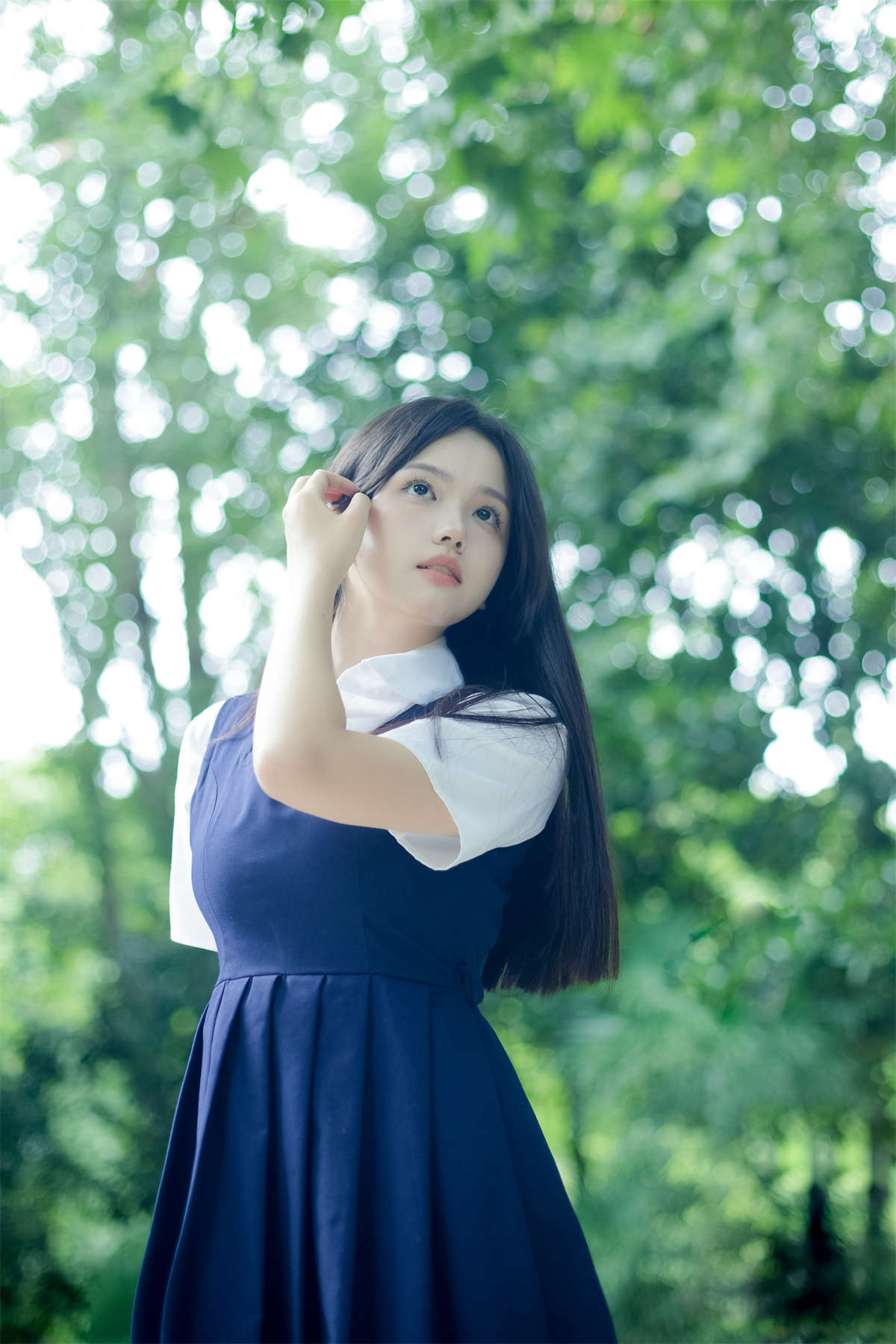 YITUYU艺图语 2023.10.12 夏末小记 小航-日更街拍