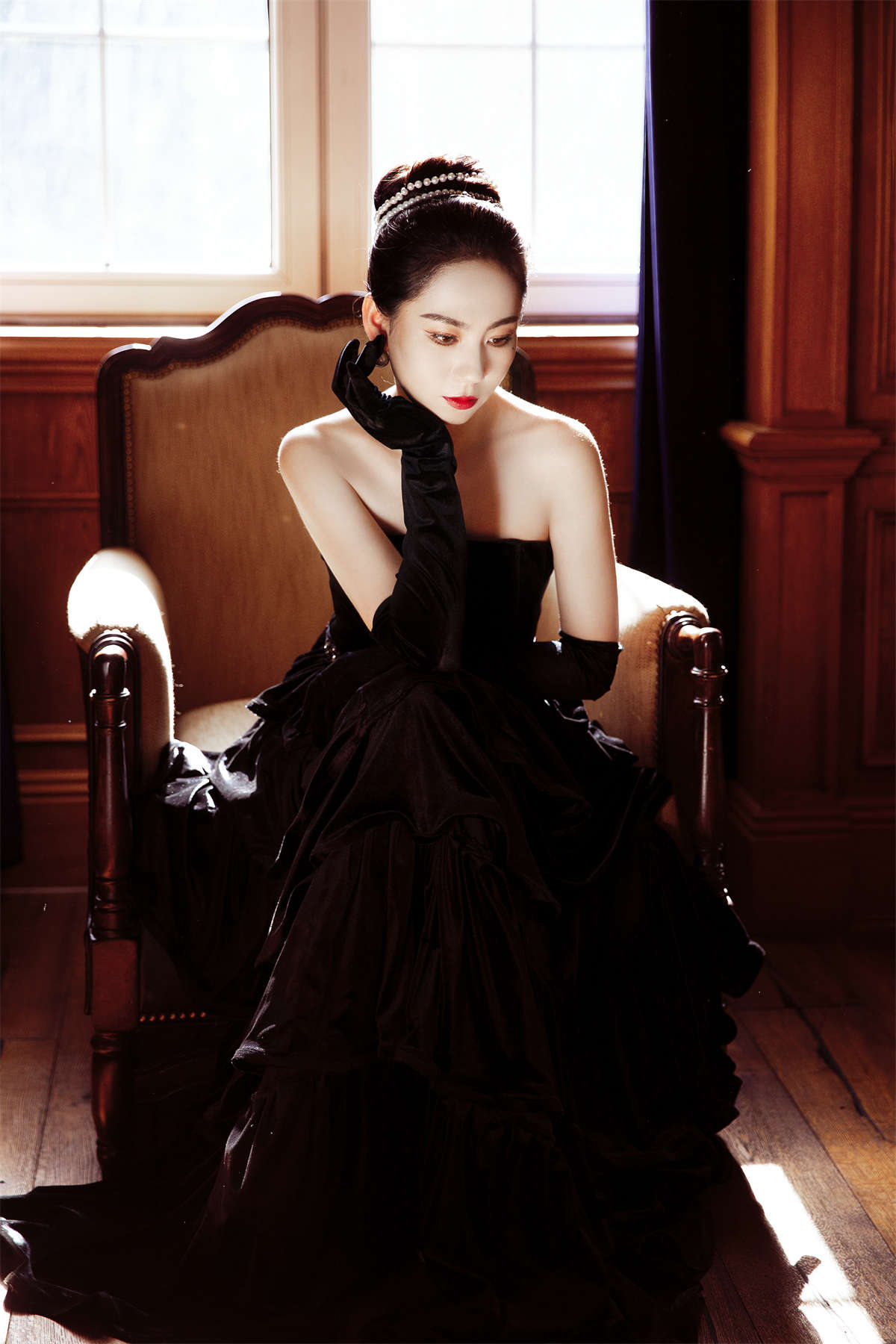 YITUYU艺图语 2023.01.13 赫本风 susu插图1