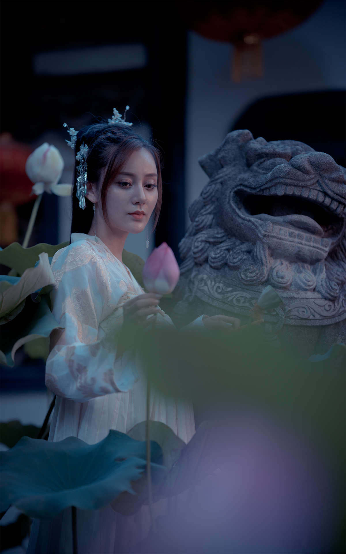 YITUYU艺图语 2022.02.16 嫣然记 朵朵-日更街拍
