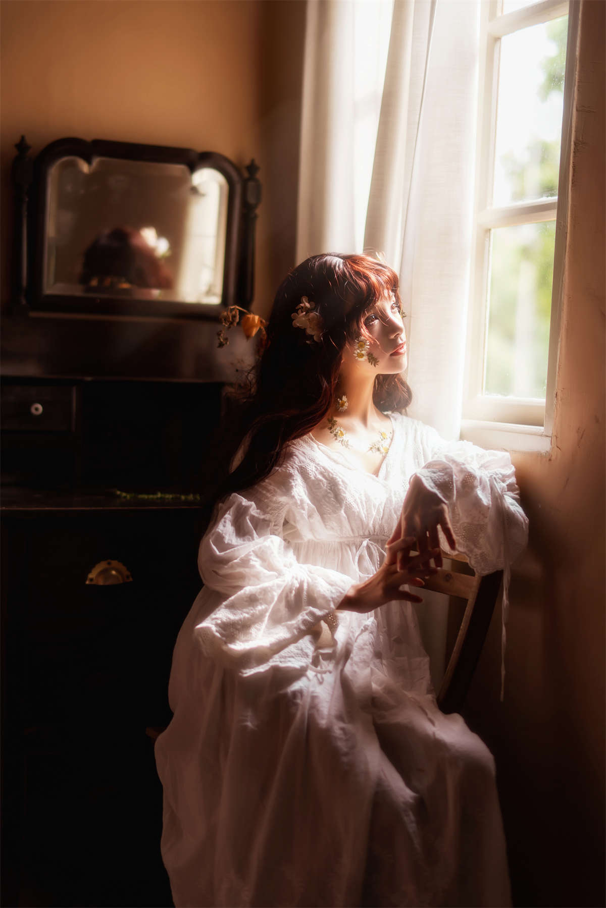 图片[2]-YITUYU艺图语 2022.04.18 浅笑安然 谢安然-日更街拍