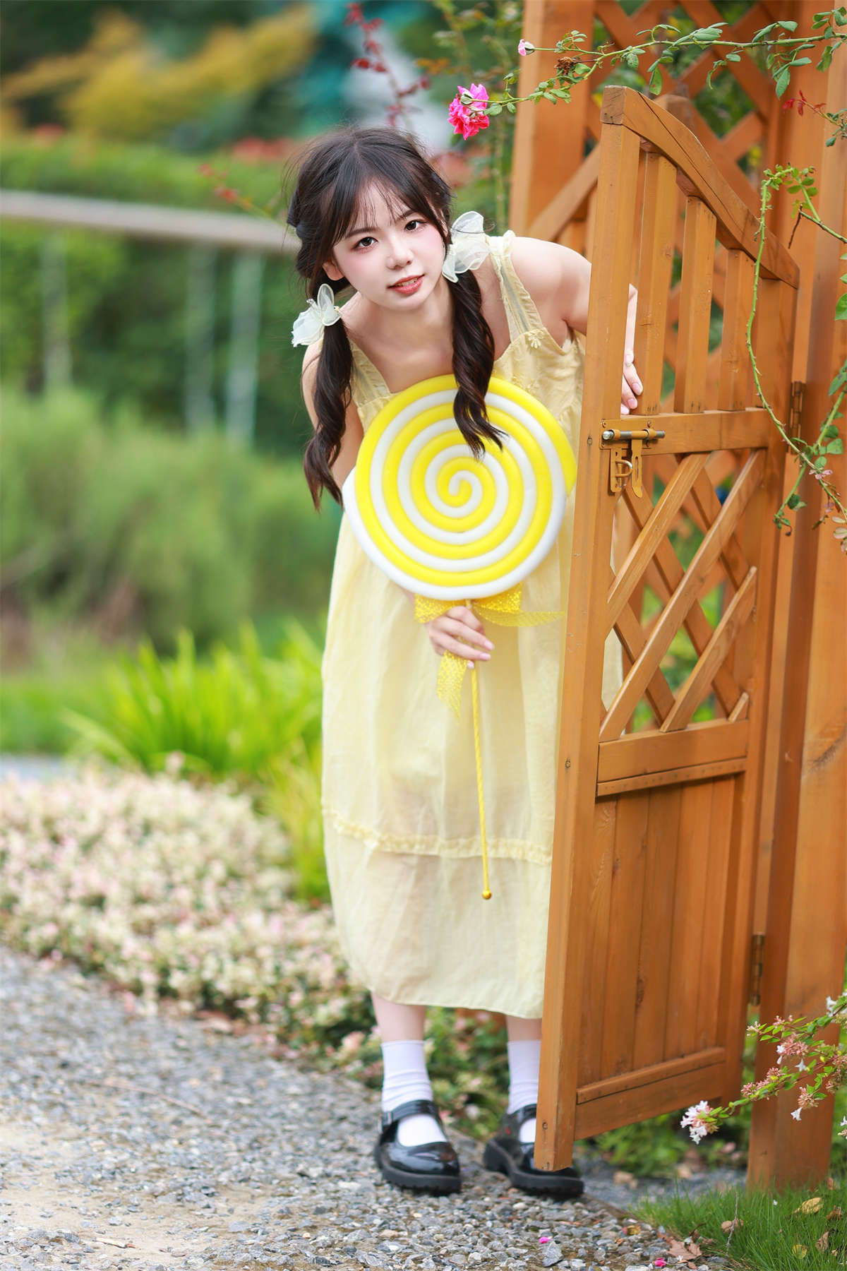 YITUYU艺图语 2023.10.30 小院夏天 暮烟色CC插图1