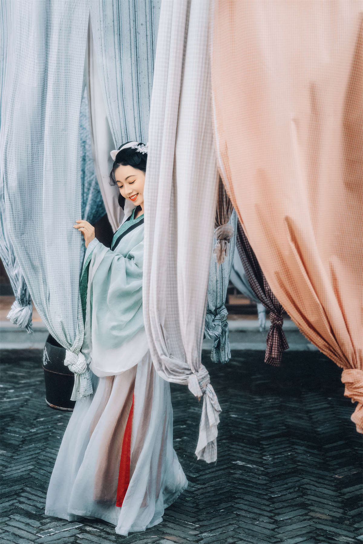 图片[2]-YITUYU艺图语 2022.03.18 溪纱 模特合集-日更街拍