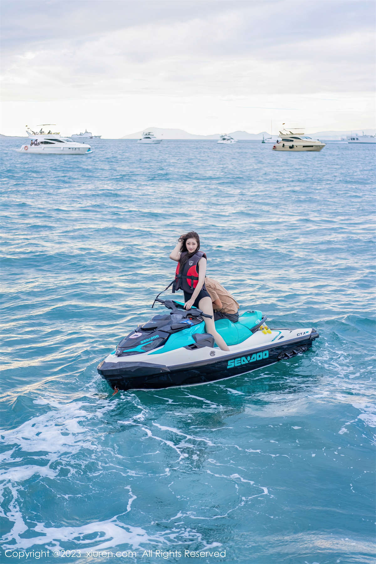 Xiuren秀人网 2023.01.06 No.6098 妲己_Toxic插图1