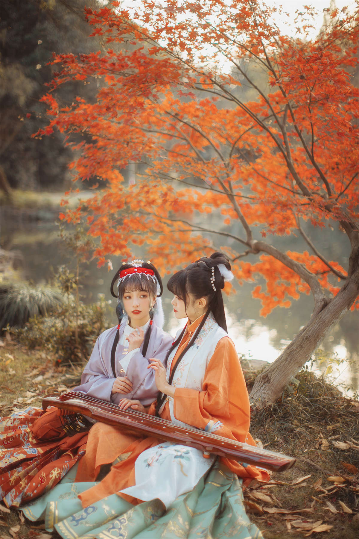 图片[2]-YITUYU艺图语 2022.01.04 秋色 爽子-日更街拍