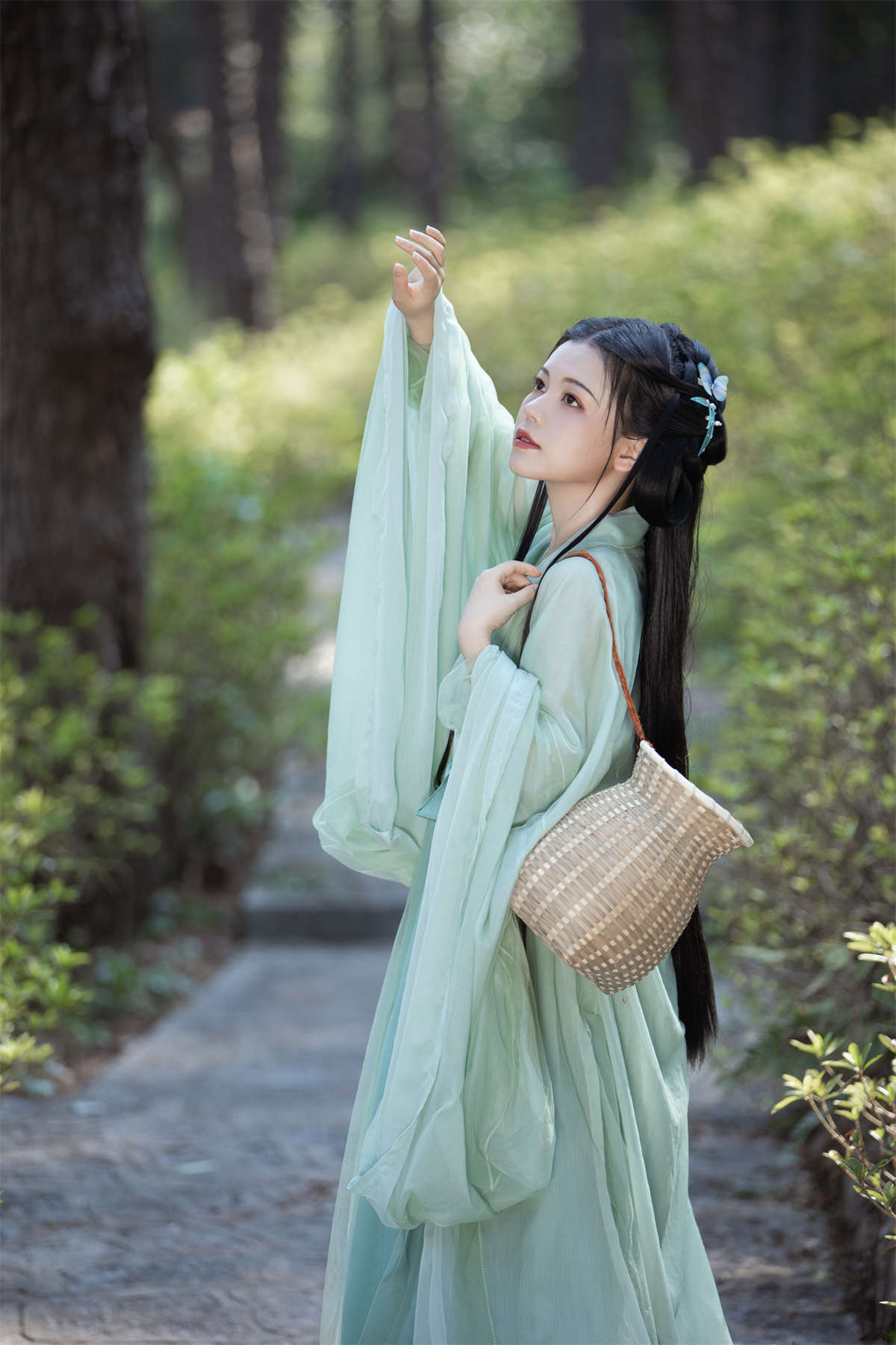 YITUYU艺图语 2023.01.12 采茶纪 黛黛插图1