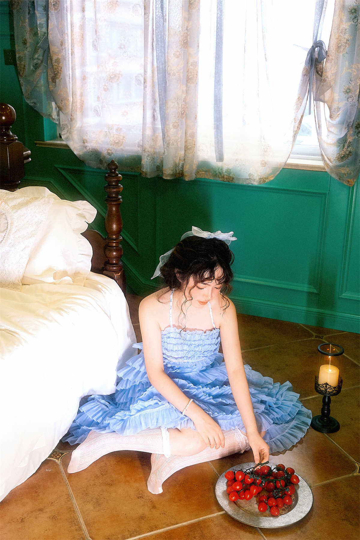 YITUYU艺图语 2025.01.27 关于她 鑫鑫插图1