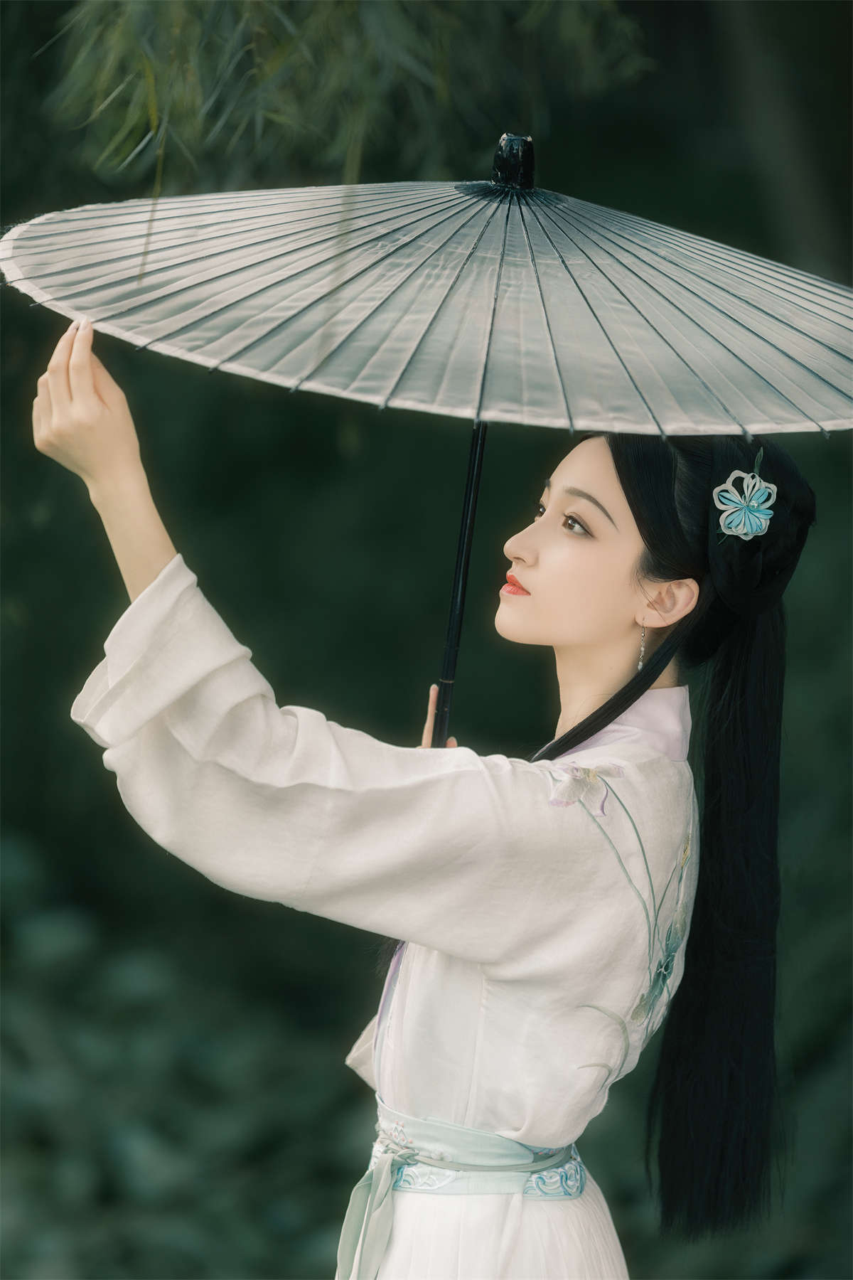 图片[2]-YITUYU艺图语 2021.08.16 春不渡 是非姑娘-日更街拍