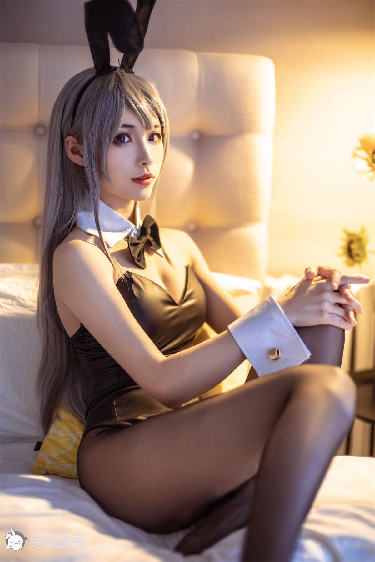 兔玩映画 B80.007 喵喵的cos合集插图1