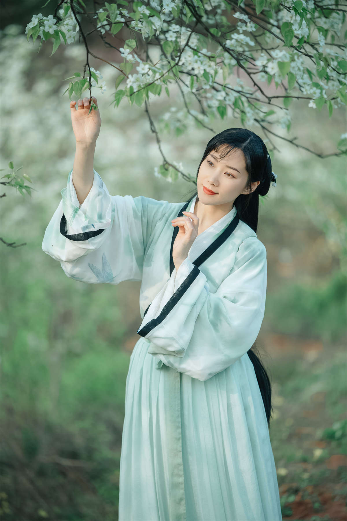 YITUYU艺图语 2023.06.25 梨香 木景抒-日更街拍