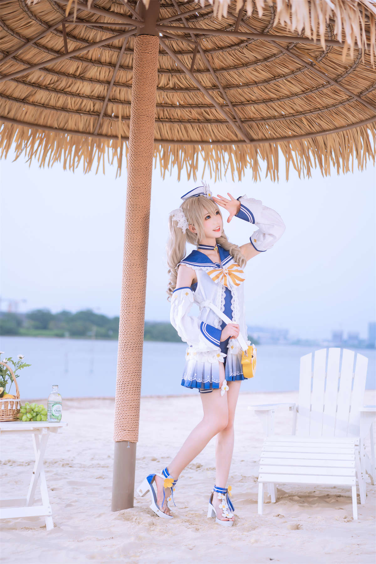 YITUYU艺图语 2023.03.18 芭芭拉cosplay Kitaro_绮太郎-日更街拍