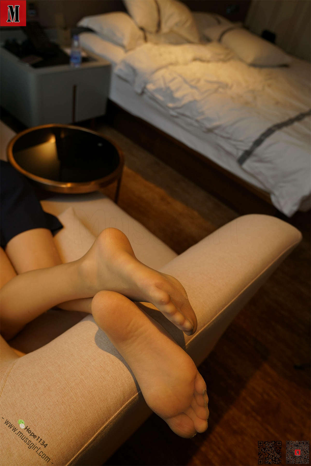 图片[2]-MussGirl慕丝女郎 NO.229 空姐黄颖与我私会酒店学习摄影-日更街拍