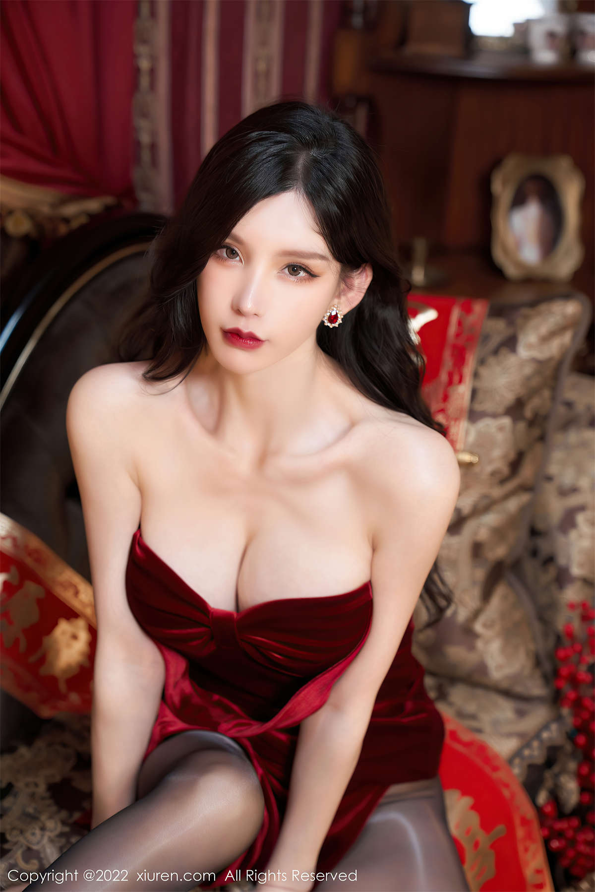 Xiuren秀人网 2022.01.30 NO.4545 周于希Sally-日更街拍